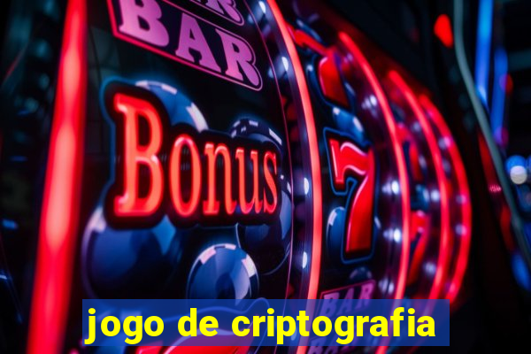 jogo de criptografia